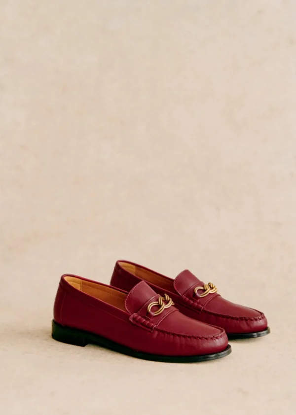 Sezane Mokassin Vicky