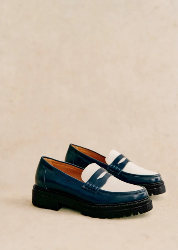 Sezane Mokassins Albane