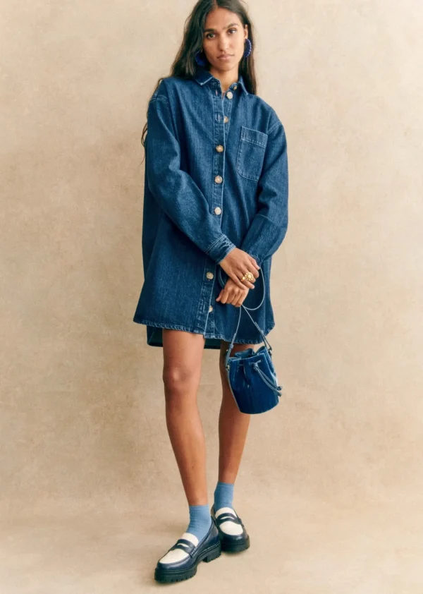 Sezane Mokassins Albane