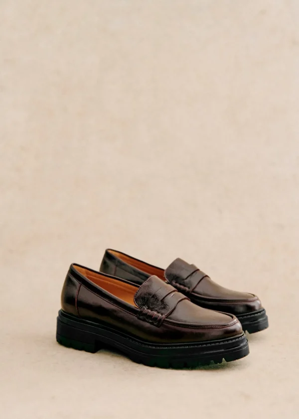 Sezane Mokassins Albane