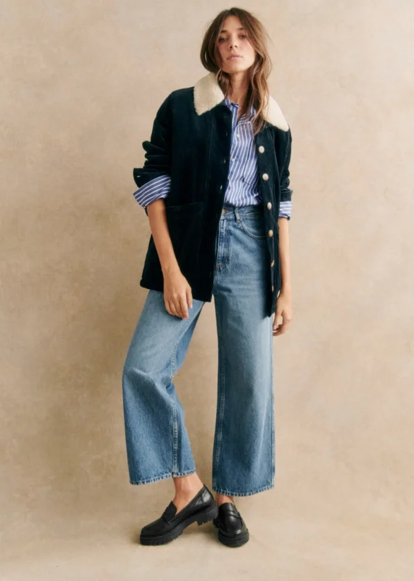 Sezane Mokassins Albane