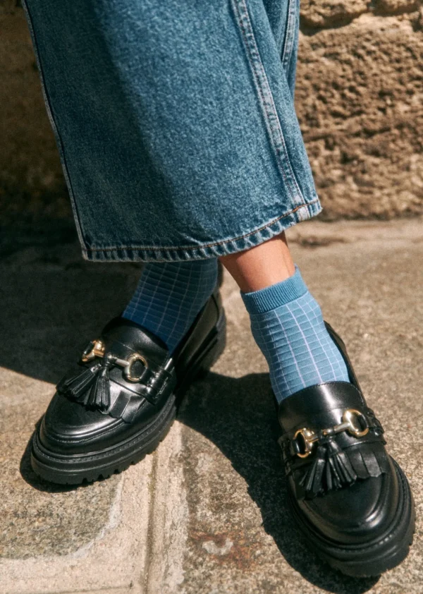 Sezane Mokassins Amy