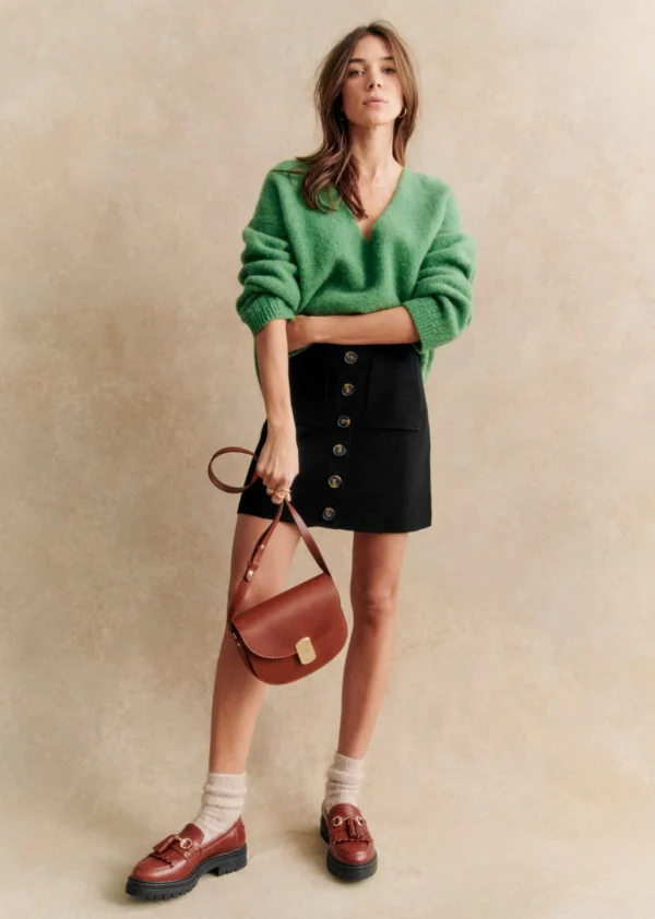 Sezane Mokassins Amy