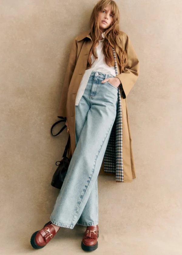 Sezane Mokassins Amy