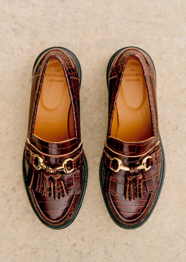 Sezane Mokassins Amy