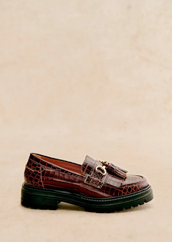 Sezane Mokassins Amy
