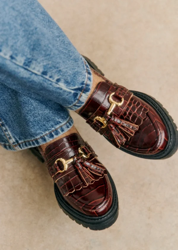 Sezane Mokassins Amy