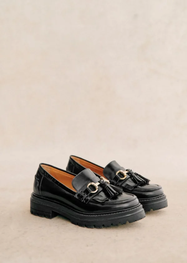 Sezane Mokassins Amy