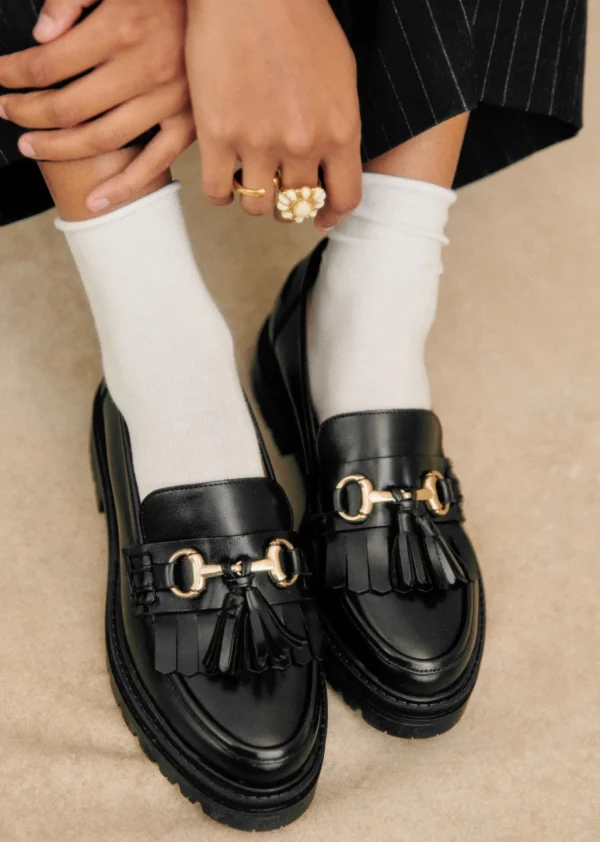 Sezane Mokassins Amy