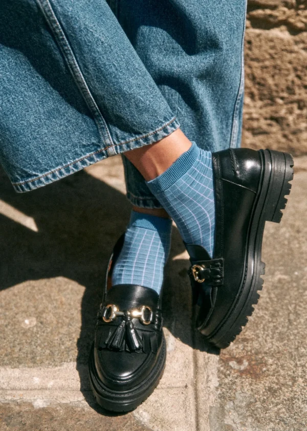 Sezane Mokassins Amy