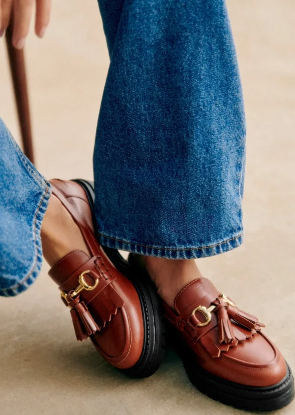 Sezane Mokassins Amy