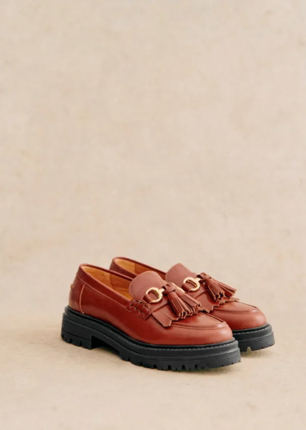 Sezane Mokassins Amy