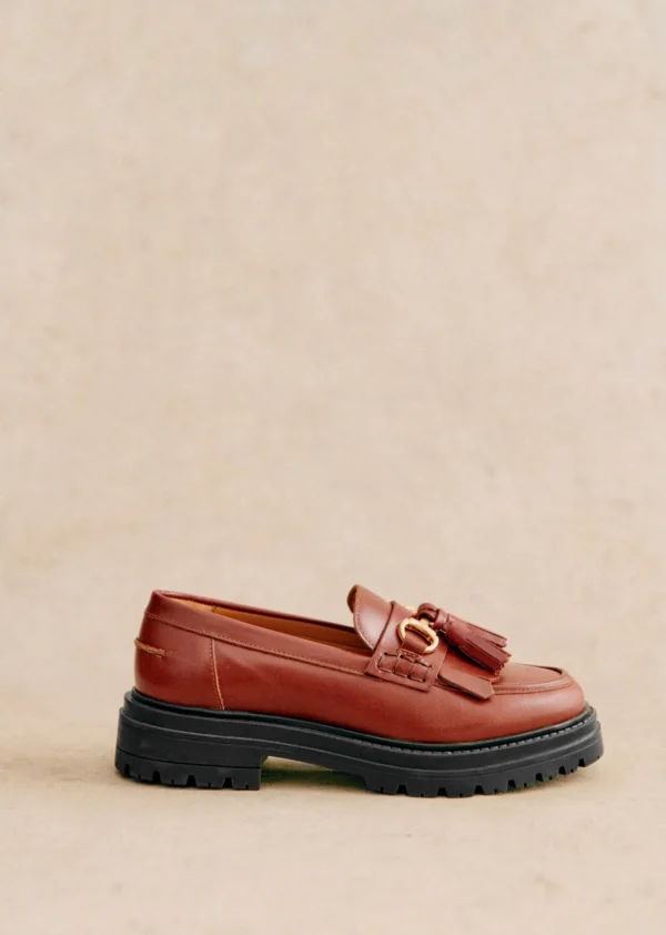 Sezane Mokassins Amy