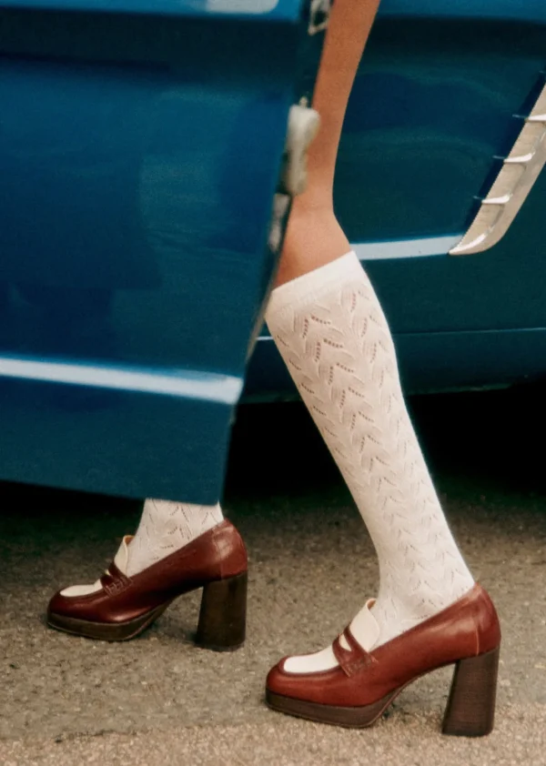 Sezane Mokassins Jessie