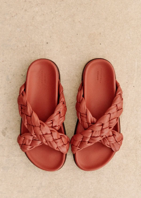 Sezane Mule Low Eden