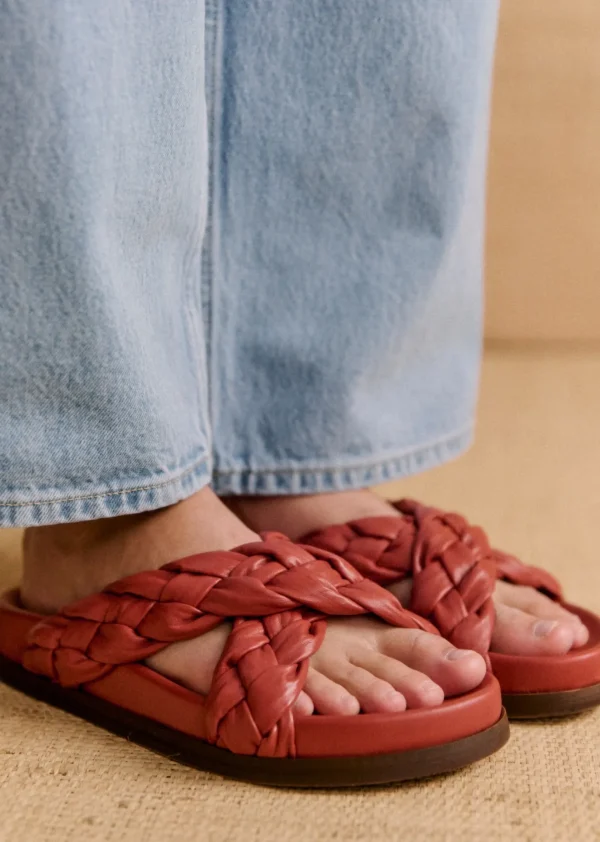 Sezane Mule Low Eden