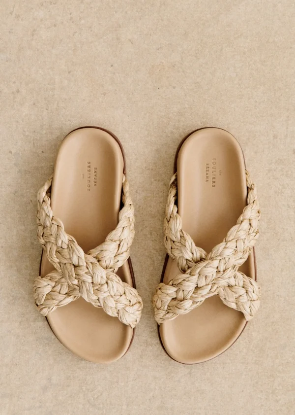 Sezane Mule Low Eden
