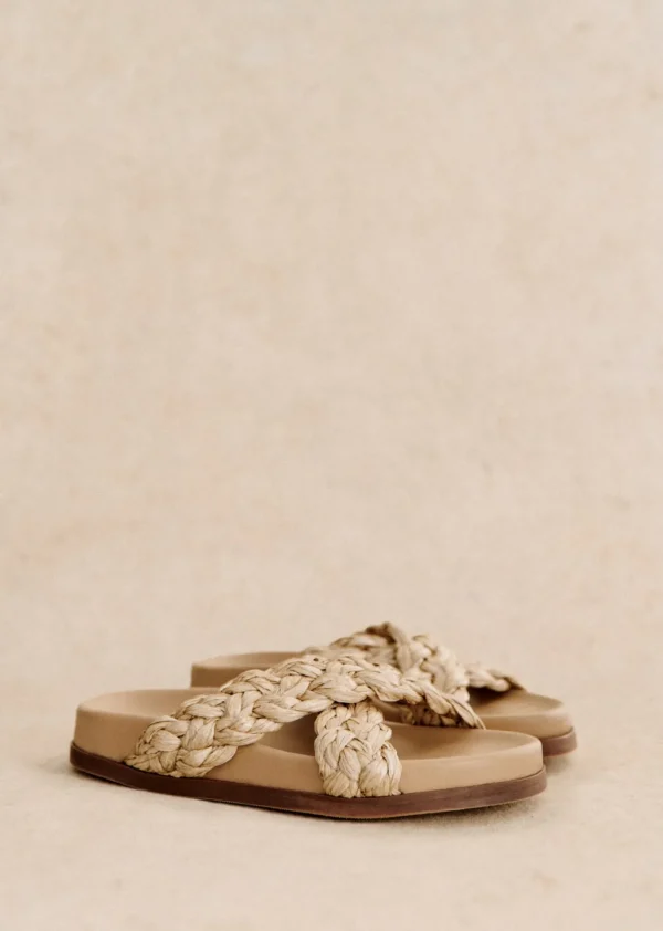 Sezane Mule Low Eden