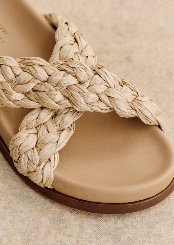 Sezane Mule Low Eden