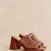 Sezane Mules High Annalisa
