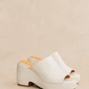 Sezane Mules High Deva