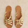 Sezane Mules Low Ines