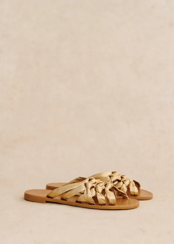 Sezane Mules Low Ines