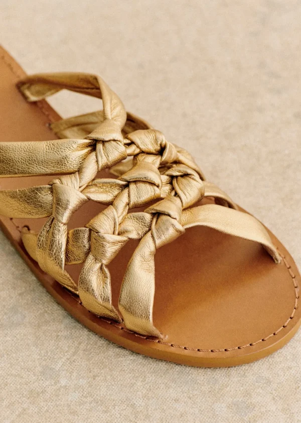 Sezane Mules Low Ines