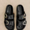 Sezane Mules Low Lenny