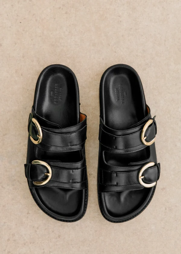 Sezane Mules Low Lenny