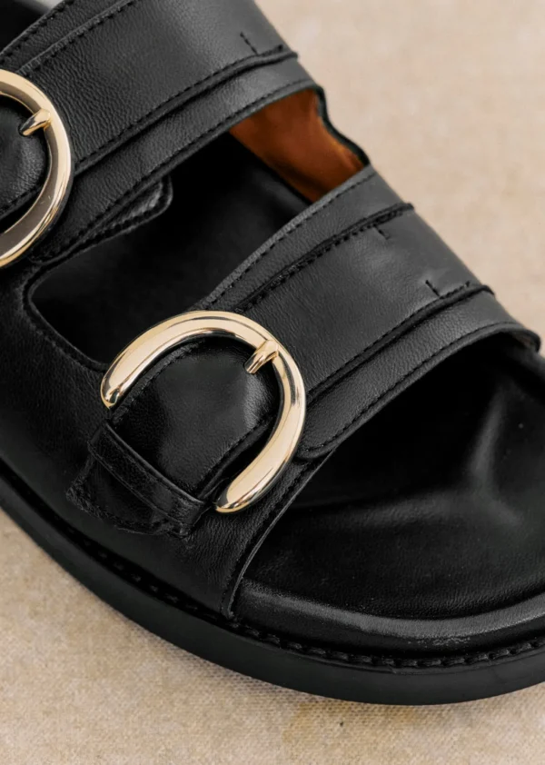 Sezane Mules Low Lenny