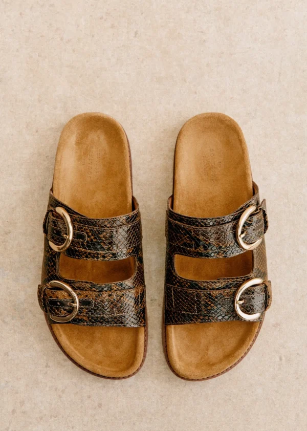 Sezane Mules Low Lenny
