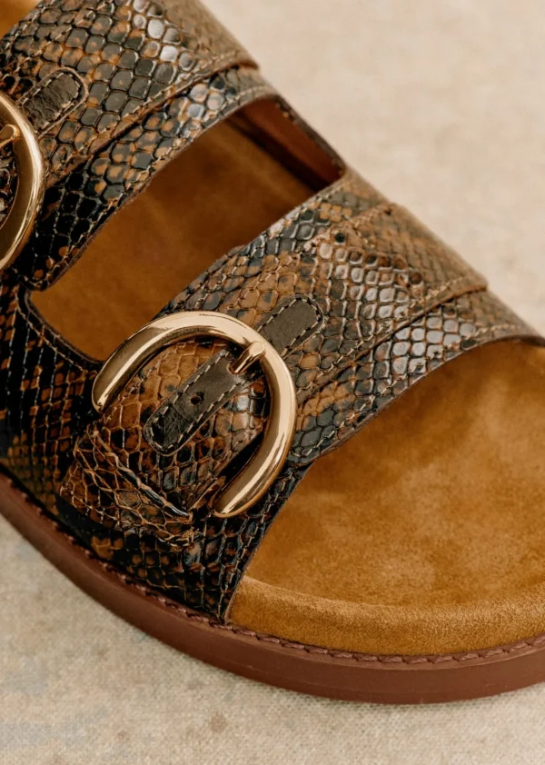 Sezane Mules Low Lenny