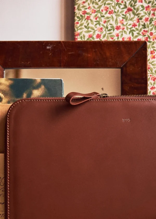 Sezane Notebooktasche James