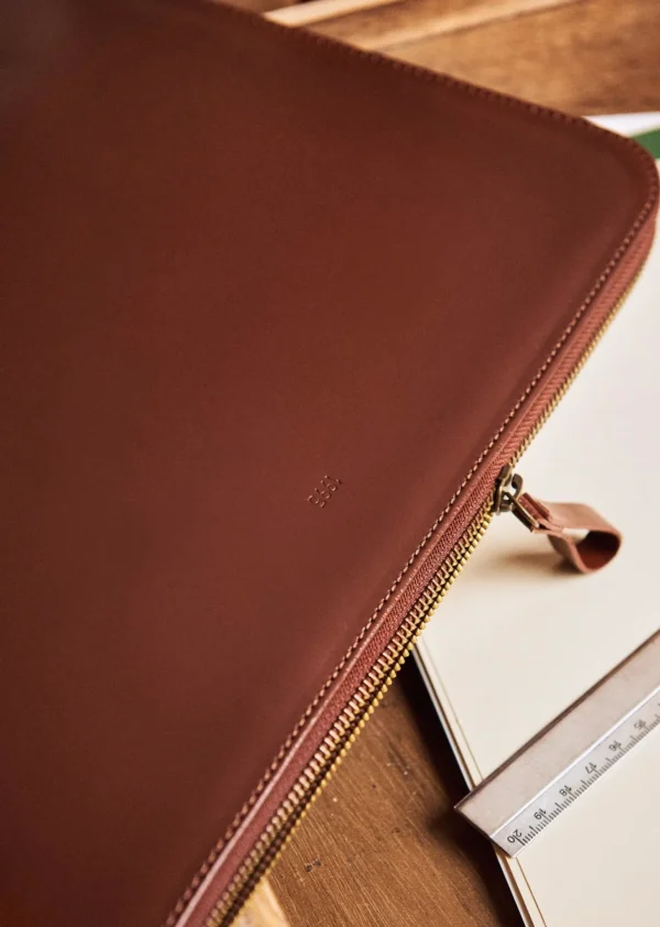 Sezane Notebooktasche James
