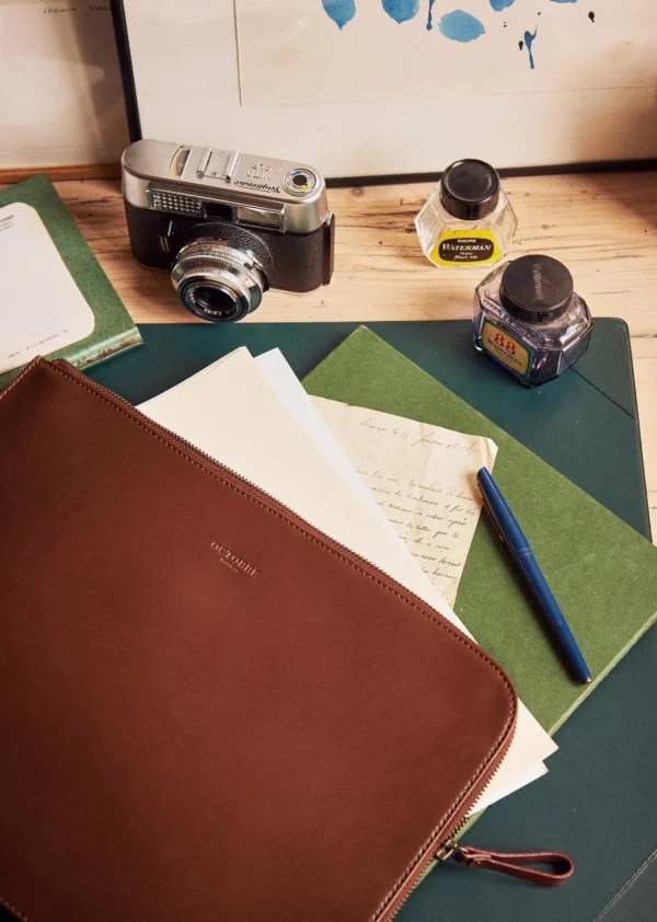 Sezane Notebooktasche James
