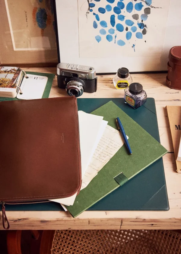 Sezane Notebooktasche James
