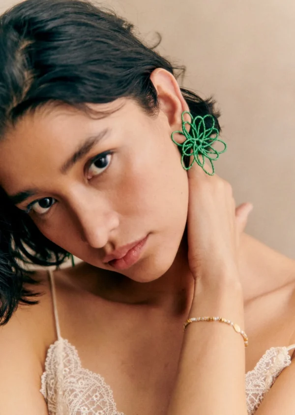 Sezane Ohrringe Cassandre