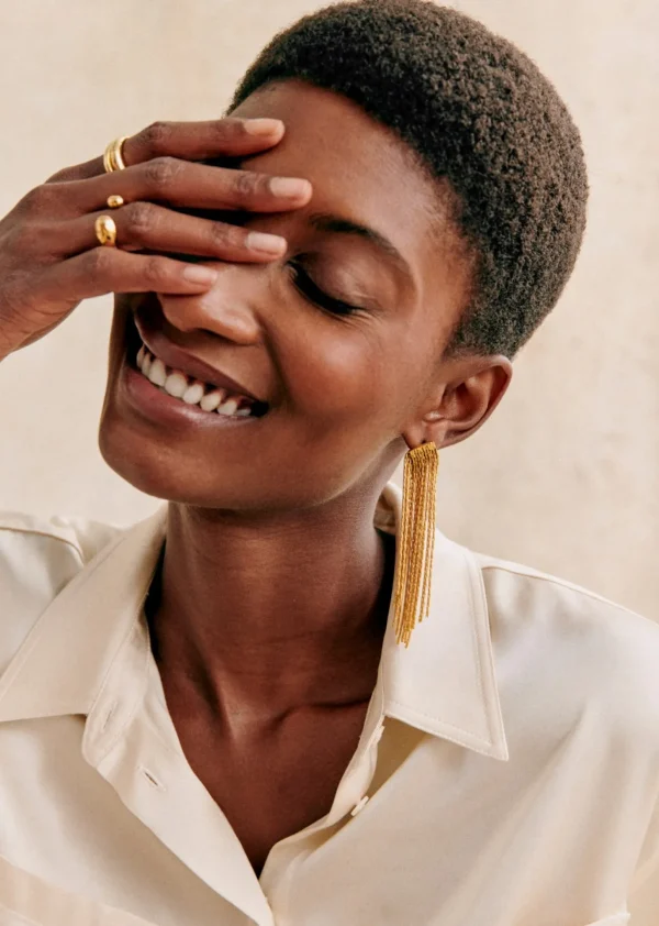 Sezane Ohrringe Gigi