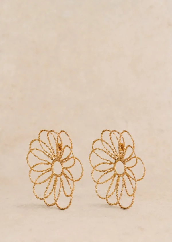 Sezane Ohrringe Helena