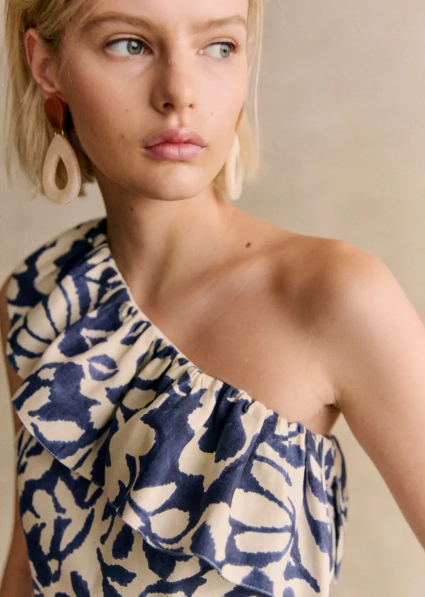 Sezane Ohrringe Lola - Sézane X Momonì
