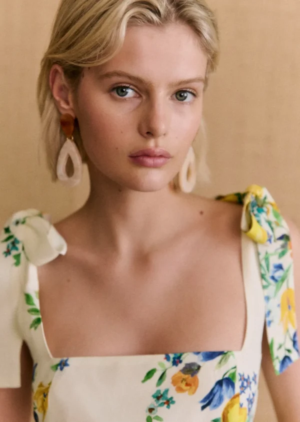 Sezane Ohrringe Lola - Sézane X Momonì