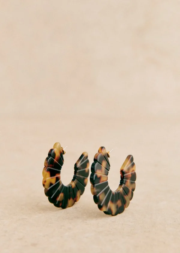 Sezane Ohrringe Sandy