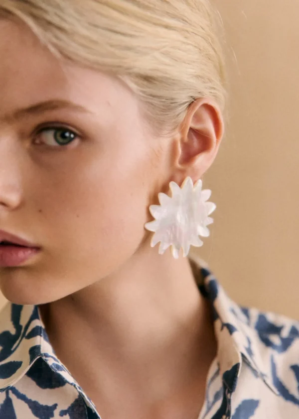 Sezane Ohrringe Sunny