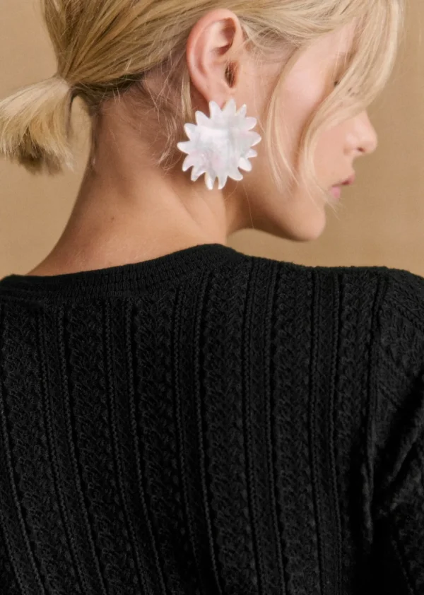 Sezane Ohrringe Sunny