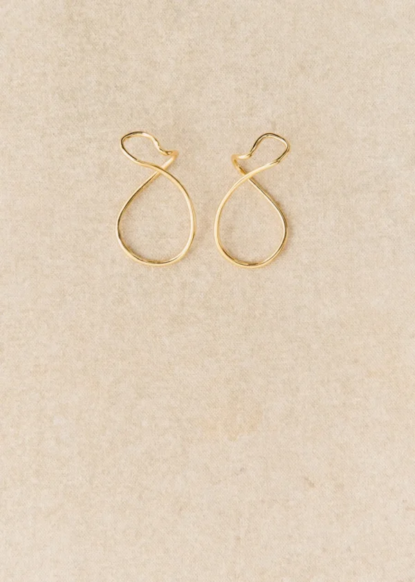 Sezane Ohrringe Tessa