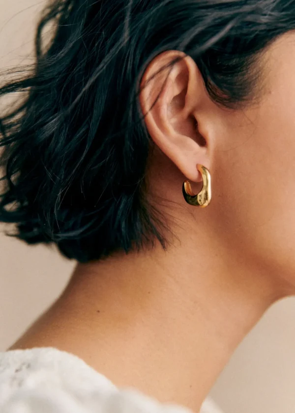 Sezane Ohrringe Valentina