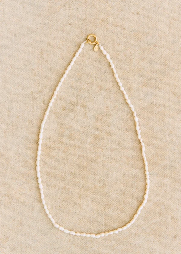 Sezane Perlenkette Irma