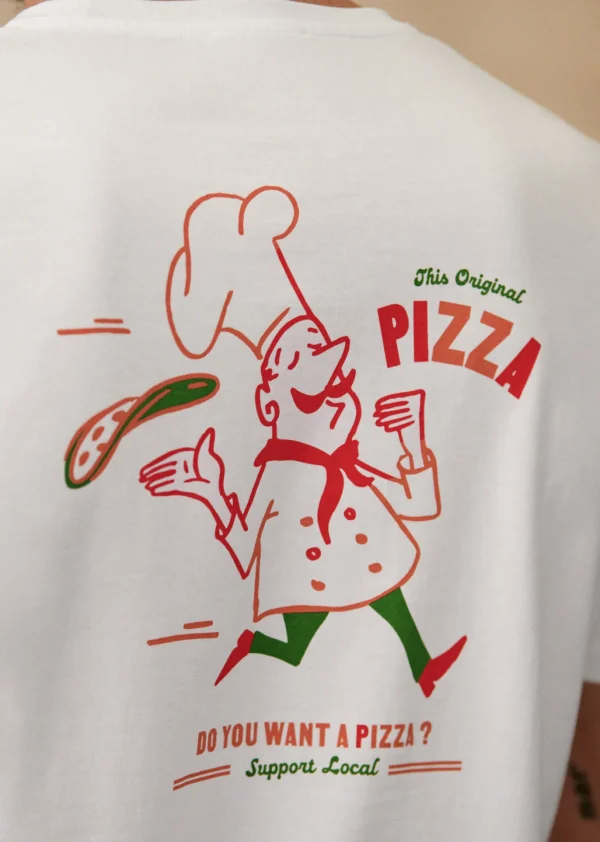 Sezane Pizza Pasta Amore
