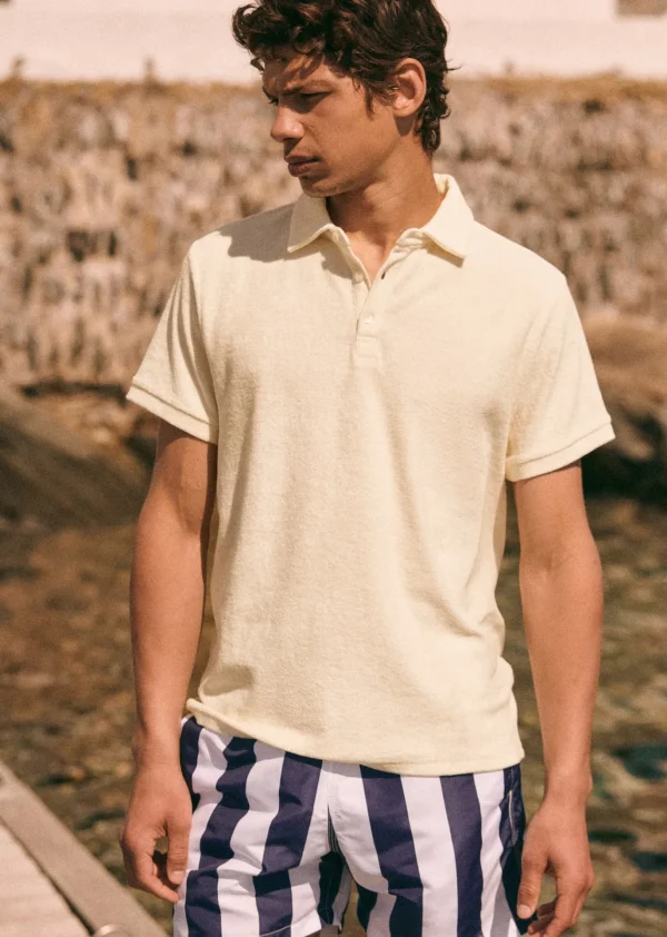 Sezane Polo Jude